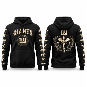Giants Fourth Wings Night 2026 Hoodie