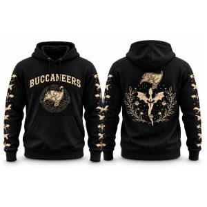 Buccaneers Fourth Wings Night 2026 Hoodie