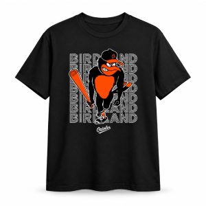 Orioles Fan's Choice Angry Bird Shirt 2026 Giveaway