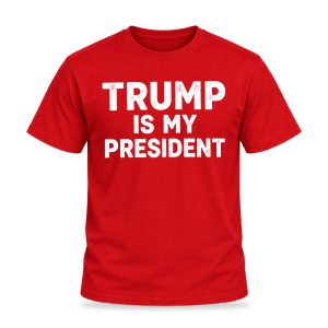 Robert Dinero Trump Is My President Shirt