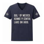 Gulf Of Mexico Kennedy Center Lake Ontario 2026 Shirt