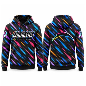 Chargers Crucial Catch 2026 Hoodie
