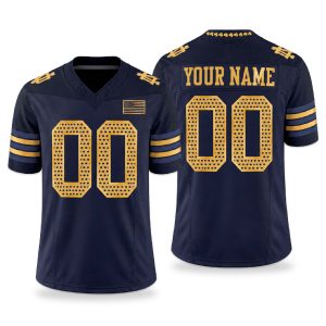 Notre Dame's Fighting Irish 2026 Shamrock Series Jersey