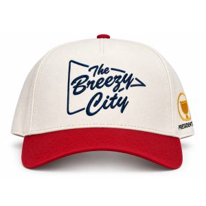 The Breezy City Presidents Cup Hat