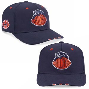 Chicago Bears Rivalries Uniform 2026 Hat