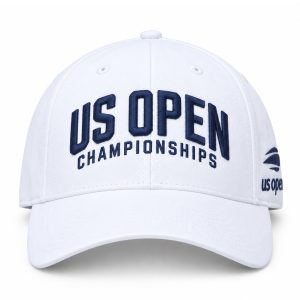 Jessica Alba US Open Championships Hat