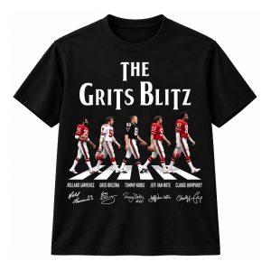 The Grits Blitz Shirt