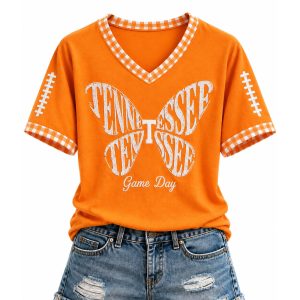 Tennessee Game Day Shirt