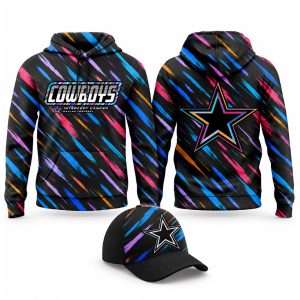 Cowboys Crucial Catch 2026 Hoodie