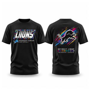 Lions Crucial Catch 2026 T Shirt
