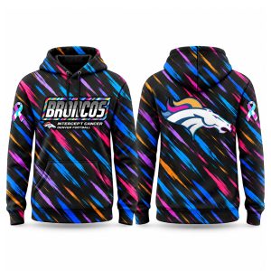 Broncos Crucial Catch 2026 Hoodie