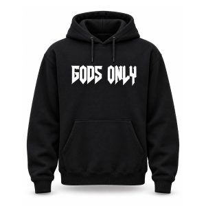 Scott McTominay Gods Only Hoodie