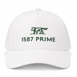 Travis Kelce 1587 Prime Wolf Hat