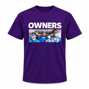 Owners Ride Together Shirt