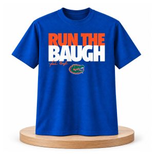 Gators Jadan Baugh Run The Baugh Shirt