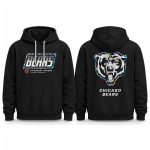 Bears Pink Crucial Catch 2026 Hoodie