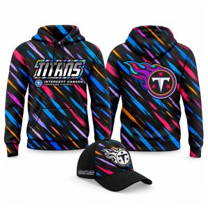 Titans Crucial Catch 2026 Hoodie