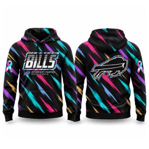 Bills Crucial Catch 2026 Hoodie