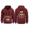 Commanders Fourth Wings Night 2026 Quarter Zip Hoodie (2)