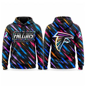 Falcons Crucial Catch 2026 Hoodie