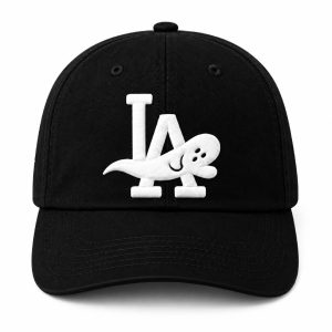Los Angeles Dodgers Spooky Hat