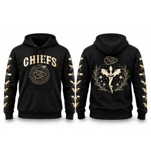 Chiefs Fourth Wings Night 2026 Hoodie