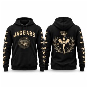 Jaguars Fourth Wings Night 2026 Hoodie