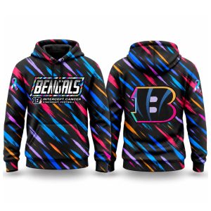 Bengals Crucial Catch 2026 Hoodie