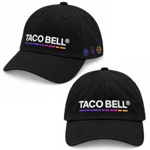 Fernando Mendoza Taco Bell Hat