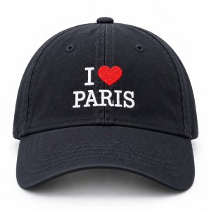 Stefon Diggs I Love Paris Hat