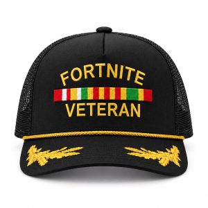 Fortnite Veteran Hat