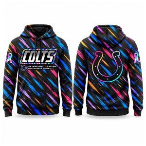 Colts Crucial Catch 2026 Hoodie