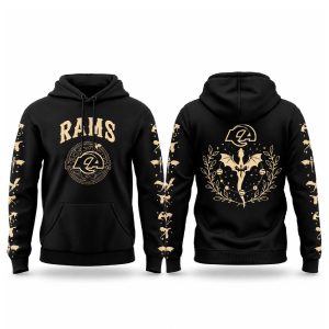 Rams Fourth Wings Night 2026 Hoodie