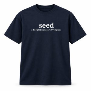 Cam Ward Seed A Dot Right To Someone's Fucking Face Shirt