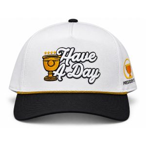 Have A Day Presidents Cup 2026 Hat