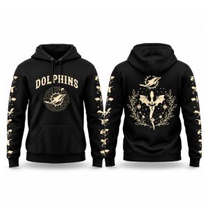 Dolphins Fourth Wings Night 2026 Hoodie