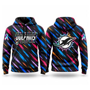 Dolphins Crucial Catch 2026 Hoodie