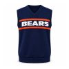 Da Coach Mike Ditka Bears Sweater Vest