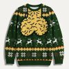 2026 Christmas Hilarious Naughty Ugly Sweater (3)