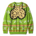 2026 Christmas Hilarious Naughty Ugly Sweater