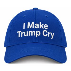 Kaitlan Collins I Make Trump Cry Hat