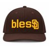 Blessd Padres Hat