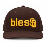 Blessd Padres Hat