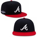 Braves Postseason 2026 Hat