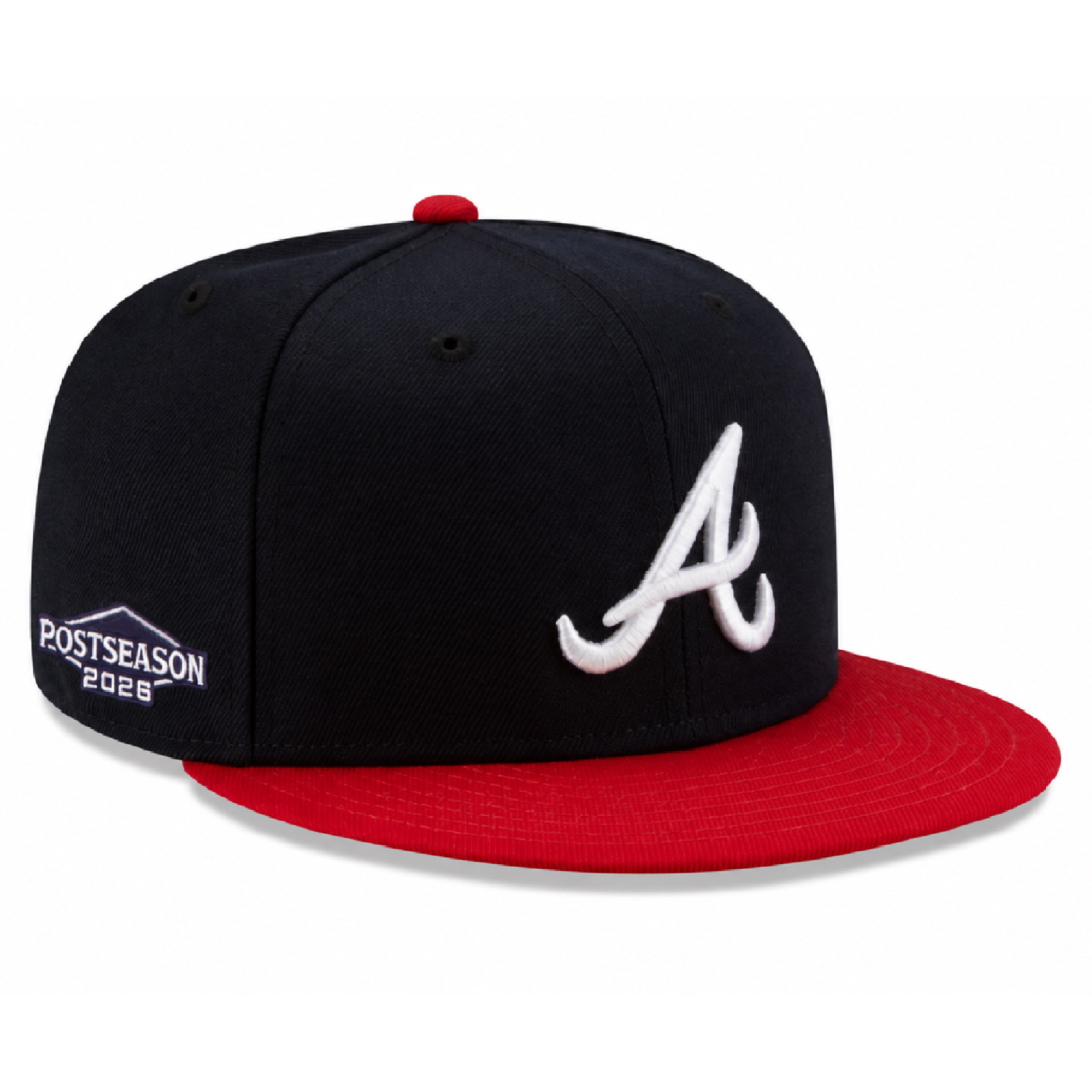Braves Postseason 2026 Hat 2 Braves Postseason 2026 Hat (2)