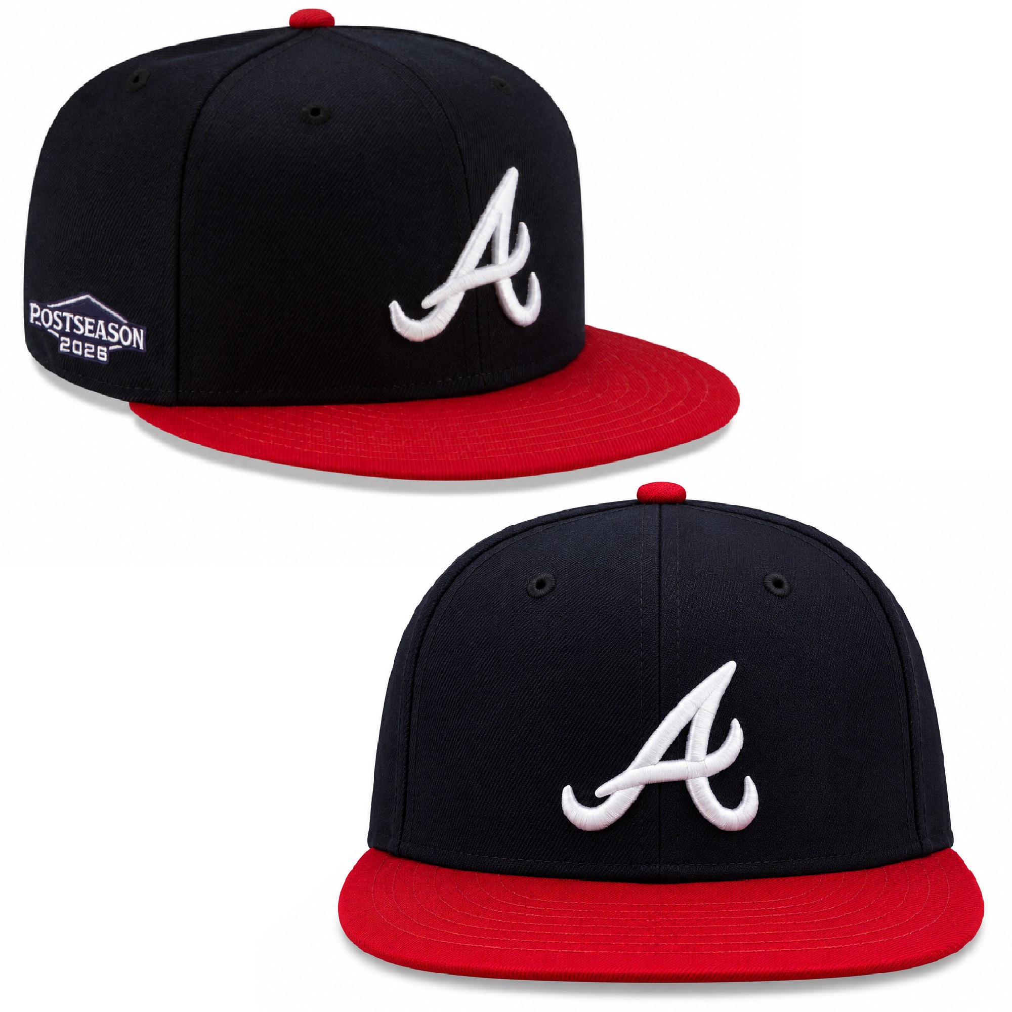 Braves Postseason 2026 Hat Braves Postseason 2026 Hat