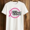 Caitlin Clark Breast Health Awareness Shirt
