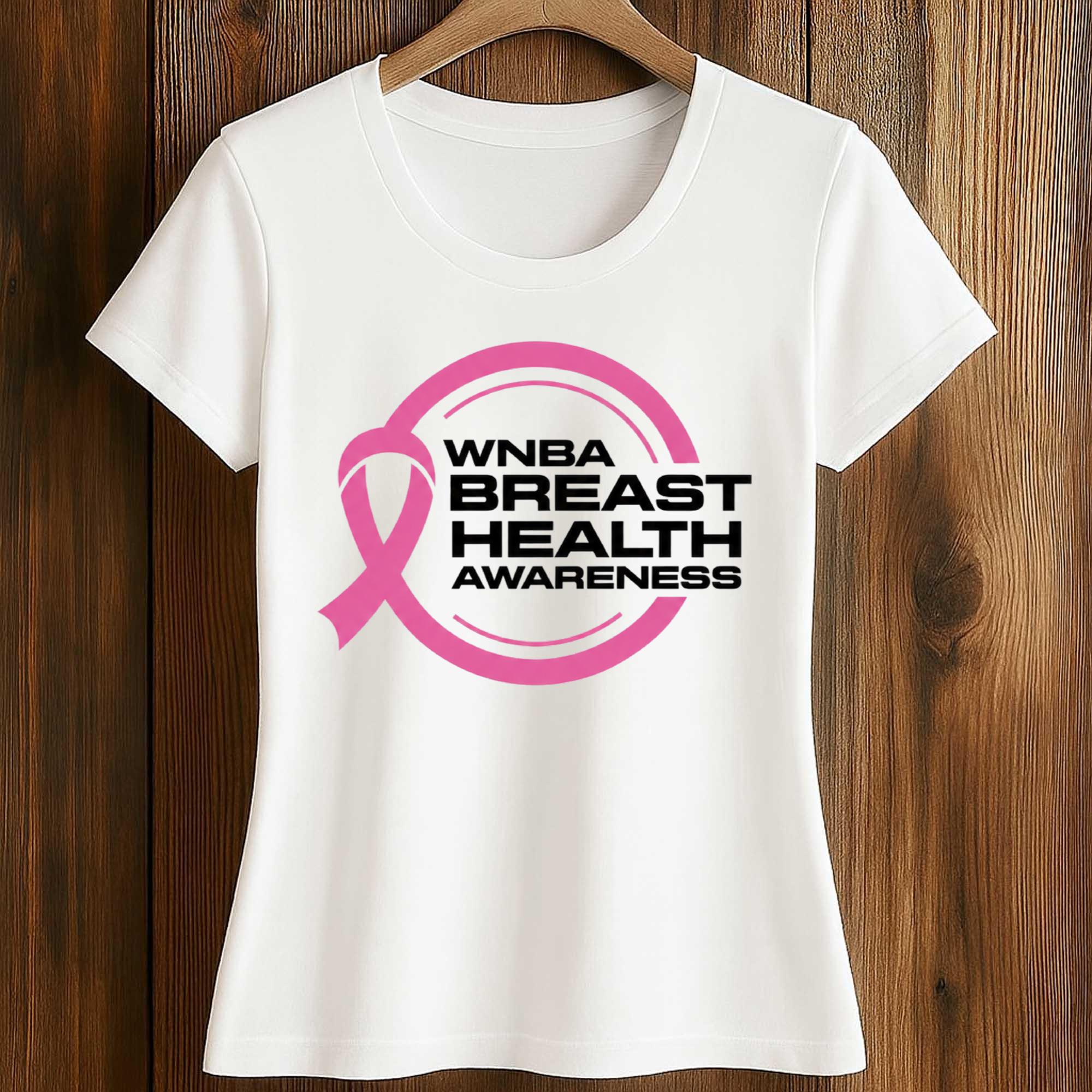 Caitlin Clark Breast Health Awareness Shirt 2 Caitlin Clark Breast Health Awareness Shirt (2)