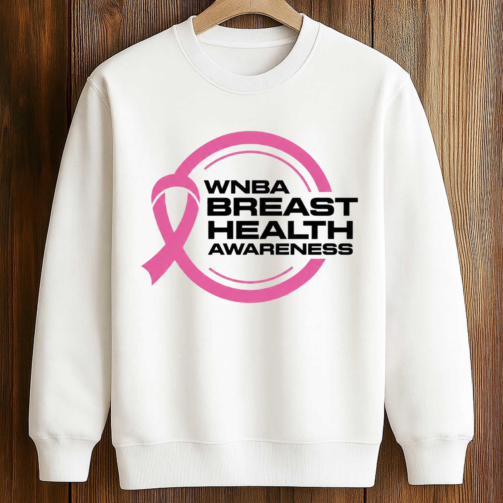 Caitlin Clark Breast Health Awareness Shirt 3 Caitlin Clark Breast Health Awareness Shirt (3)