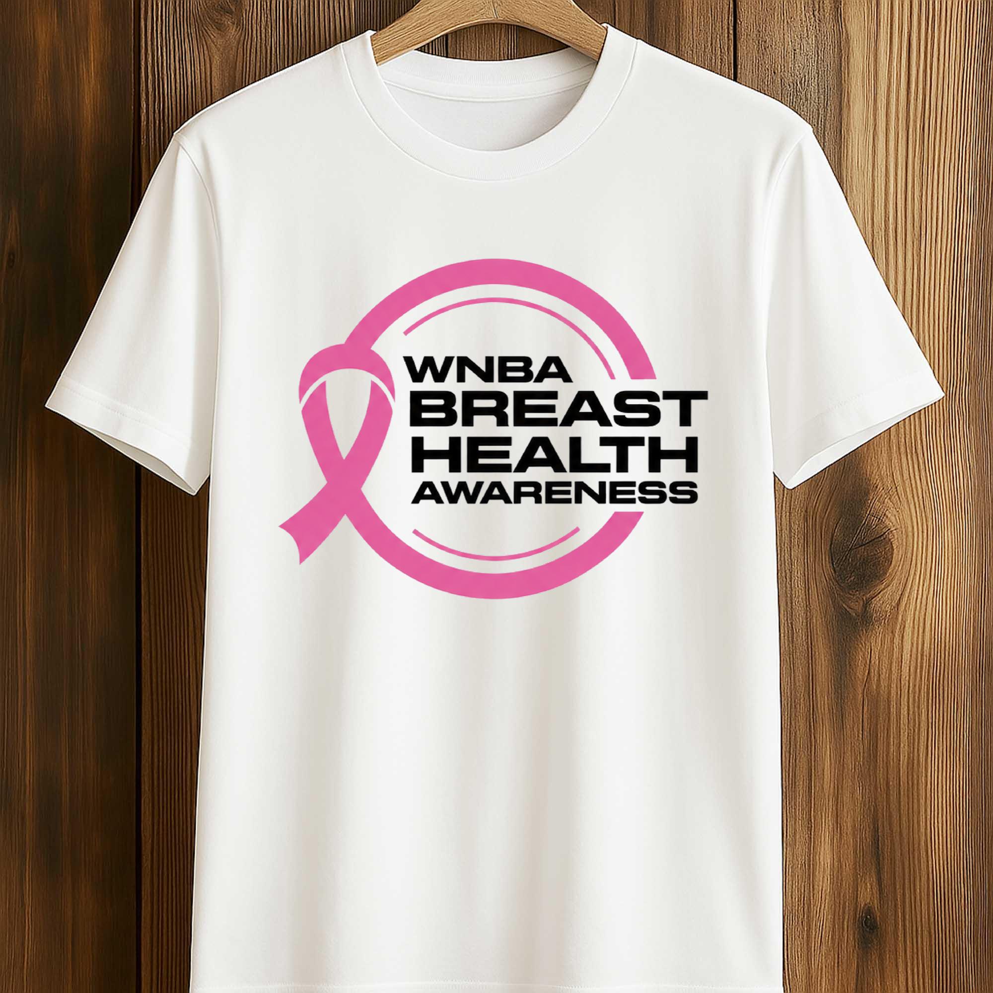 Caitlin Clark Breast Health Awareness Shirt Caitlin Clark Breast Health Awareness Shirt